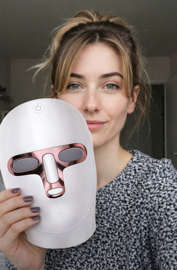 Никол С. 36г.⭐⭐⭐⭐⭐ „Страхотен продукт! Чувствам кожата си по-стегната и хидратирана. Заслужава си инвестицията.“