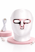 LED маска за лице и шия 7 цвята Photon Skin Beauty